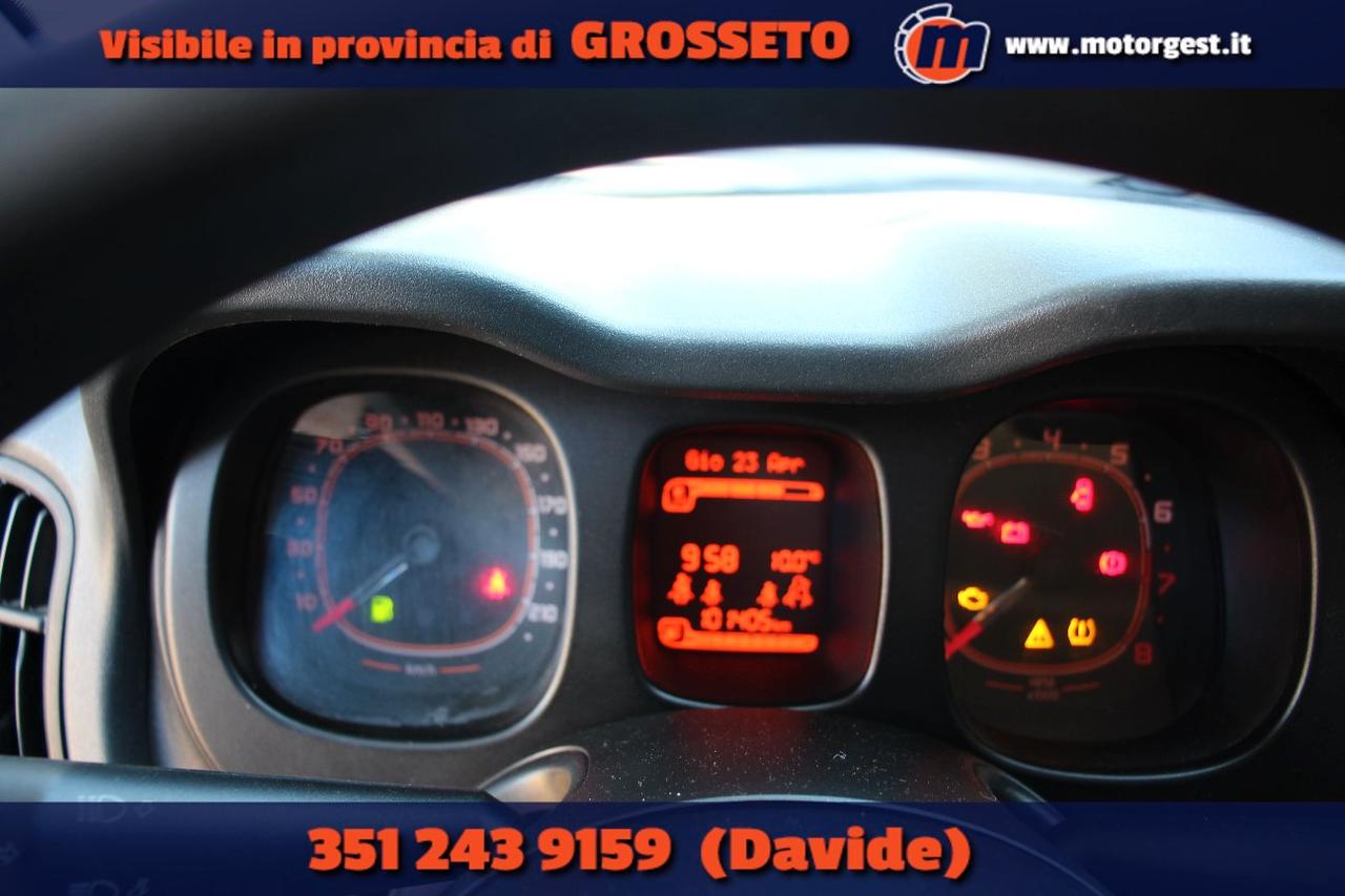 Fiat Panda 1.2 Easy easypower Gpl 69cv