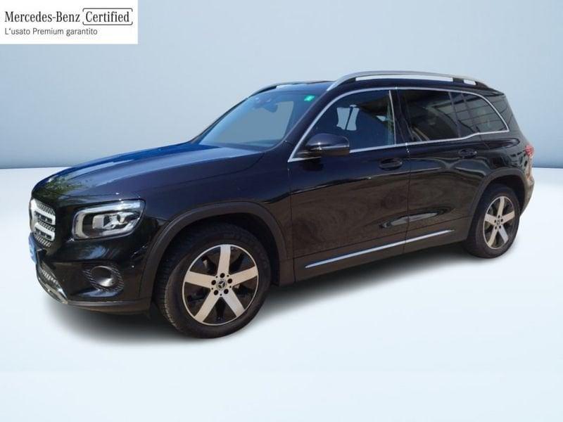 Mercedes-Benz Classe GLB GLB 200 D SPORT PLUS AUTO