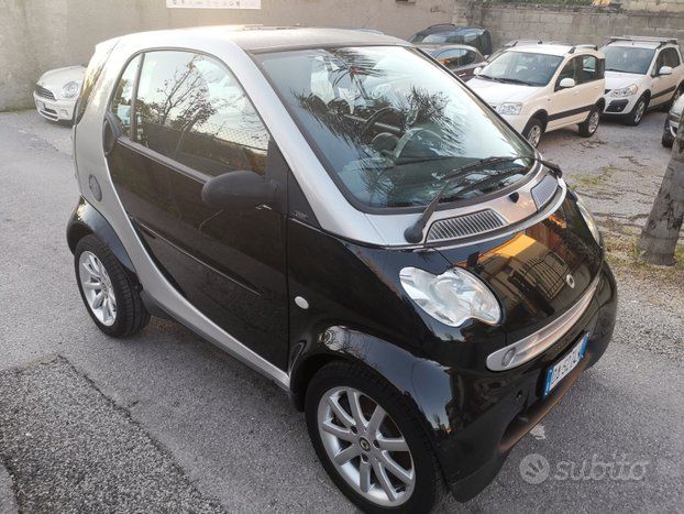 SMART fortwo 1ª serie - 2006 700 BENZINA PASSION