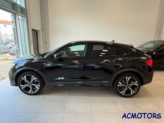 AUDI Q3 SPB 40 TDI quattro S tronic Identity Black