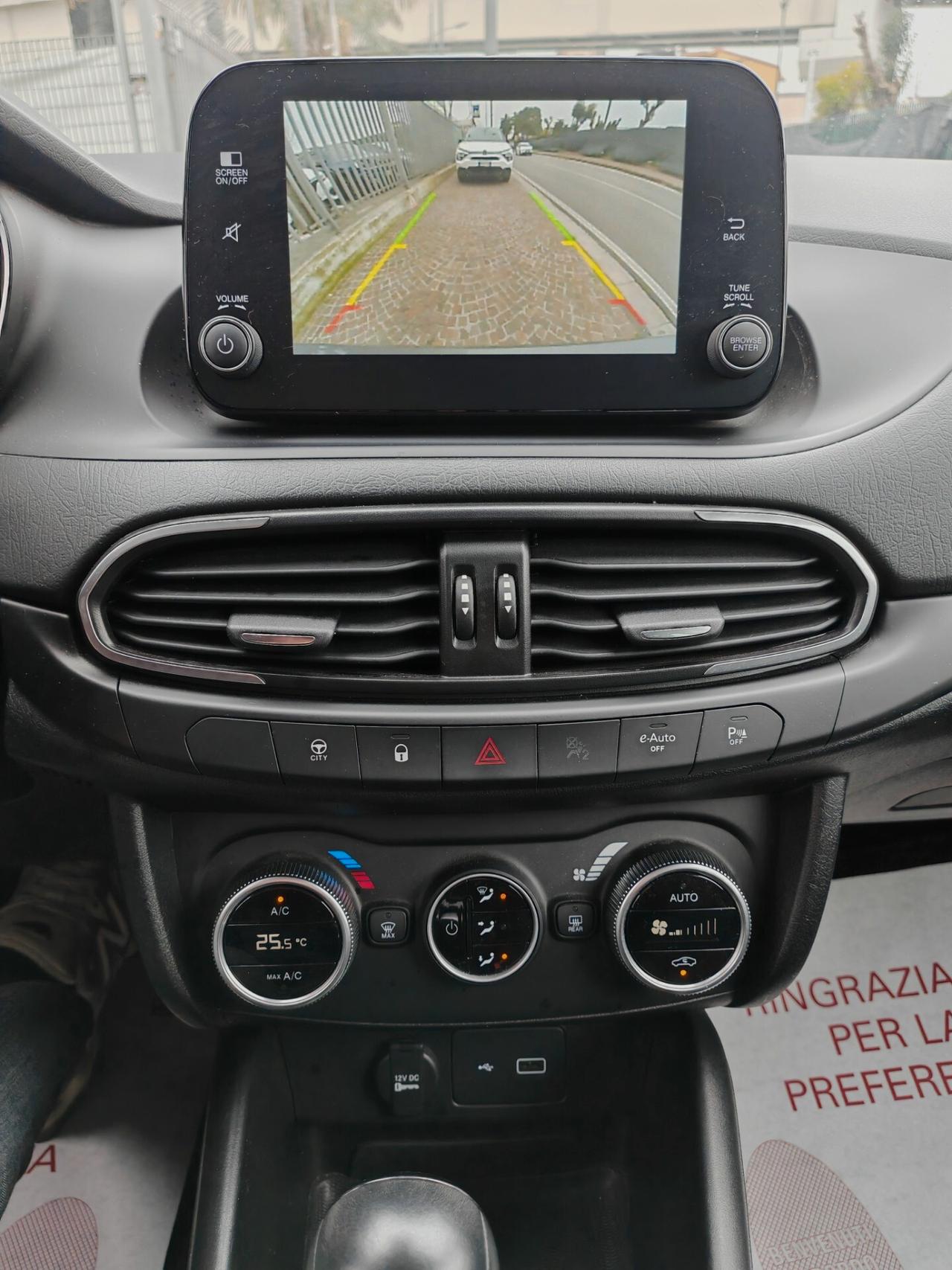 Fiat Tipo 1.5 Hybrid DCT SW