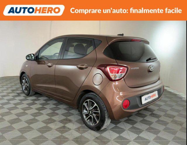 HYUNDAI i10 1.0 MPI Tech