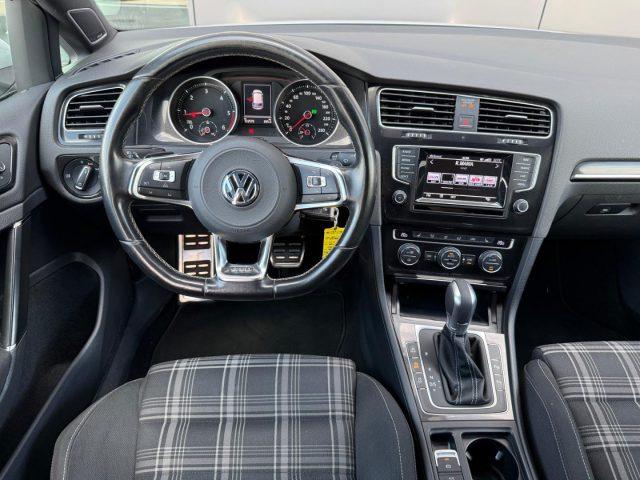 VOLKSWAGEN Golf GTD 2.0 TDI 184cv DSG 5p. BMT SED. RISC-FULL LED-NAVI