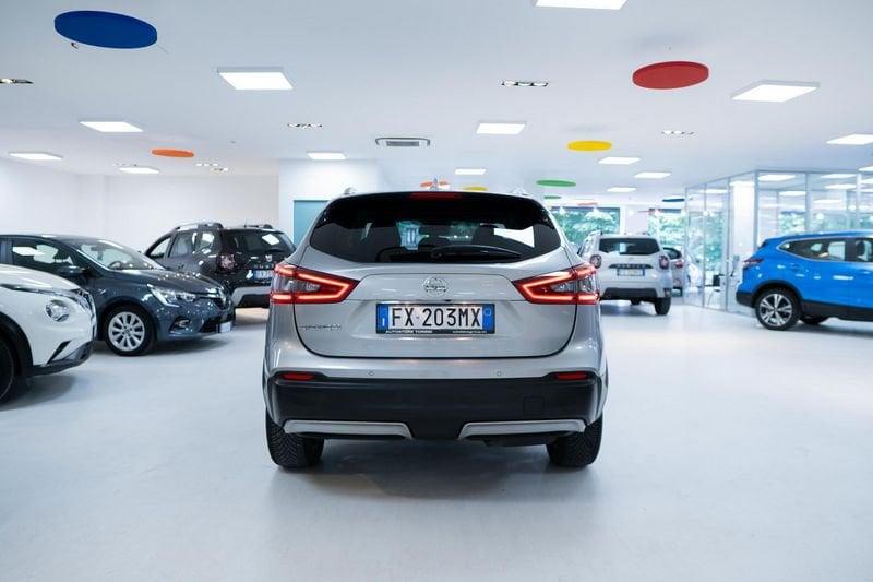 Nissan Qashqai 1.5 dCi N-Connecta 115cv