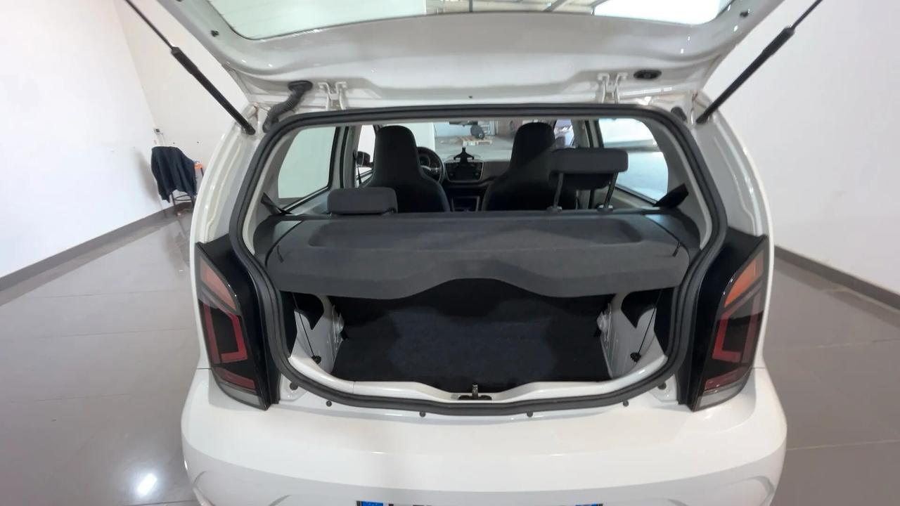 Volkswagen up! 1.0 5p. eco take BlueMotion Technology