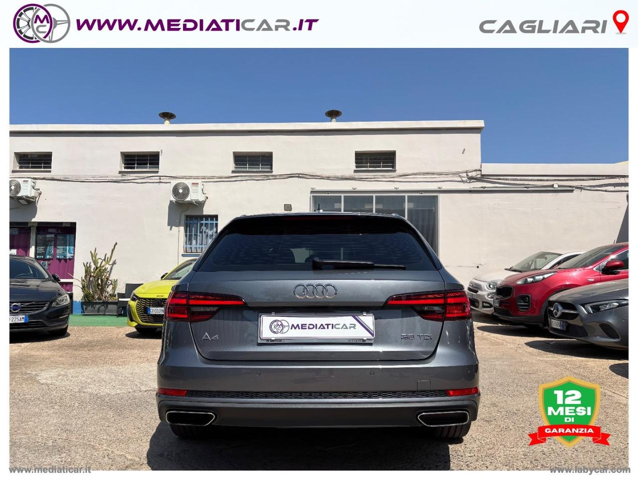 AUDI A4 Avant 35 TDI S tronic Business