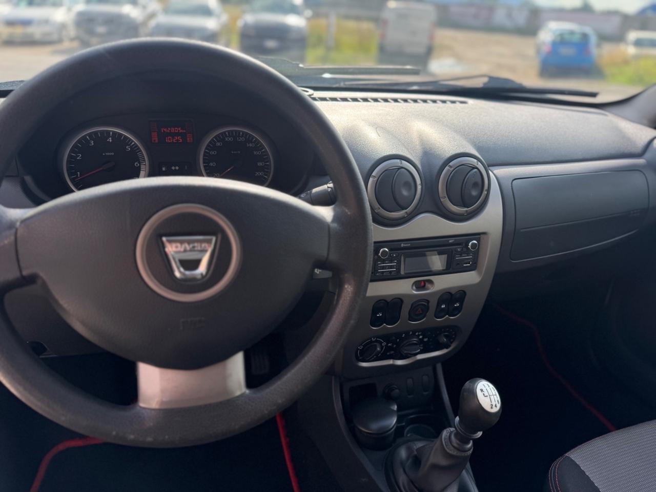Dacia Duster 1.5 dCi 110CV 4x2 GANCIO DI TRAINO