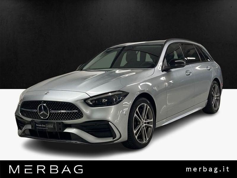 Mercedes-Benz Classe C 300 e Plug-in hybrid S.W. Premium Plus