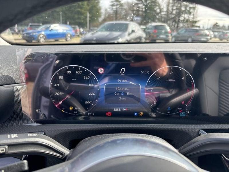 Mercedes-Benz Classe A 220d AutomaticProgressive Advanced Plus