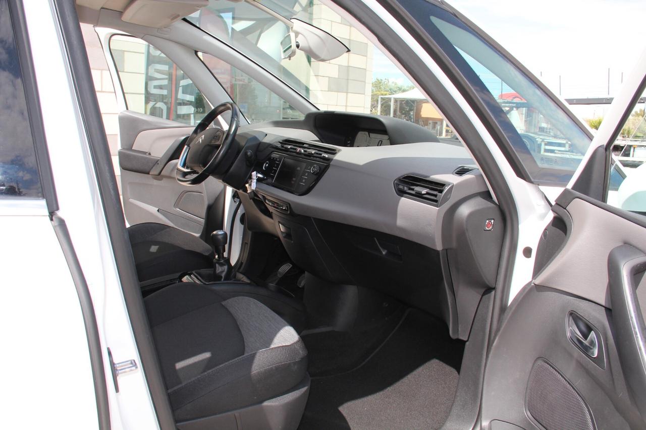 Citroen C4 Picasso BlueHDi 120 S&S Live