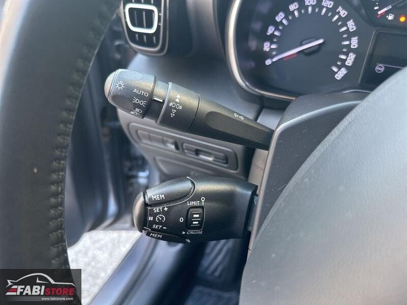 Citroën C3 Aircross PureTech 110 S&S Shine