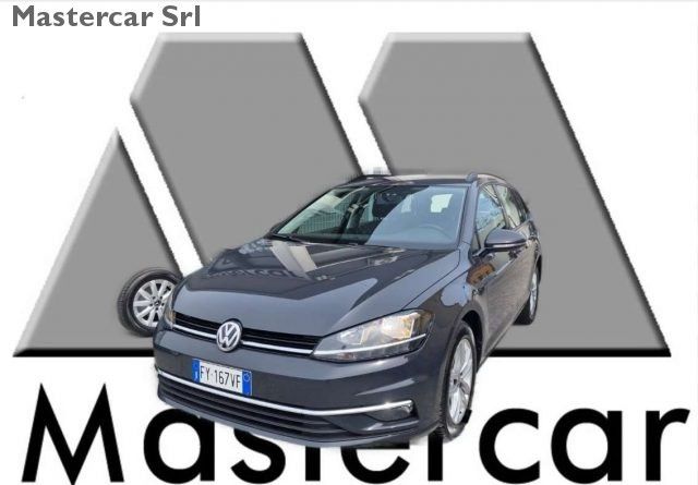 VOLKSWAGEN Golf Variant Golf Variant 2.0 tdi Business 150cv dsg