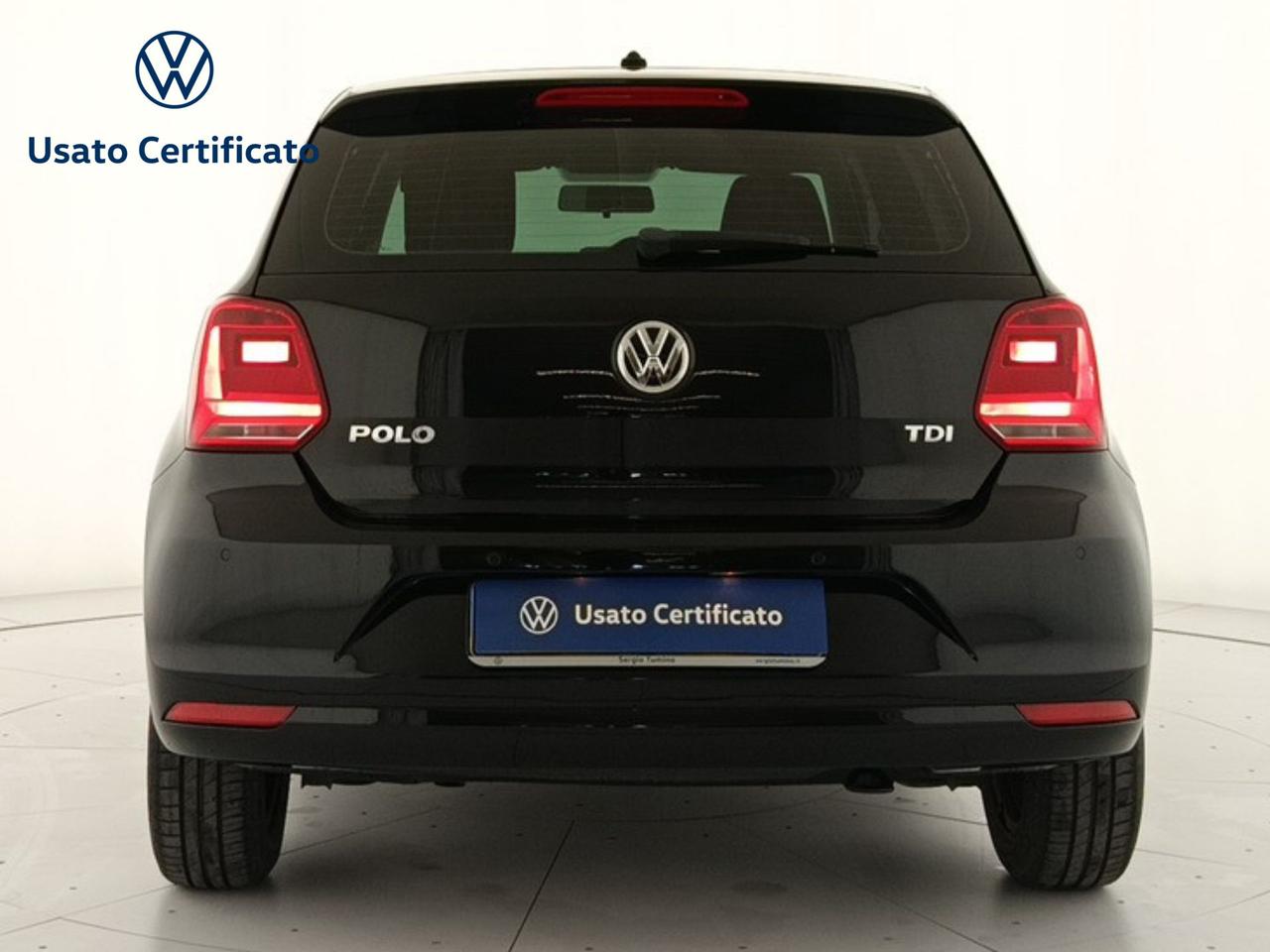 VOLKSWAGEN Polo 5ª serie - Polo 1.4 TDI 5p. Comfortline
