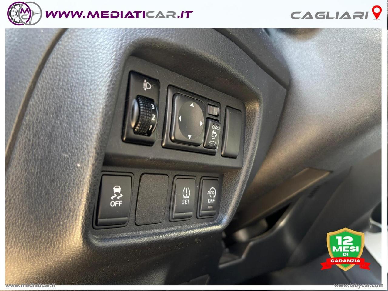 NISSAN Juke 1.5 dCi S&S N-Connecta
