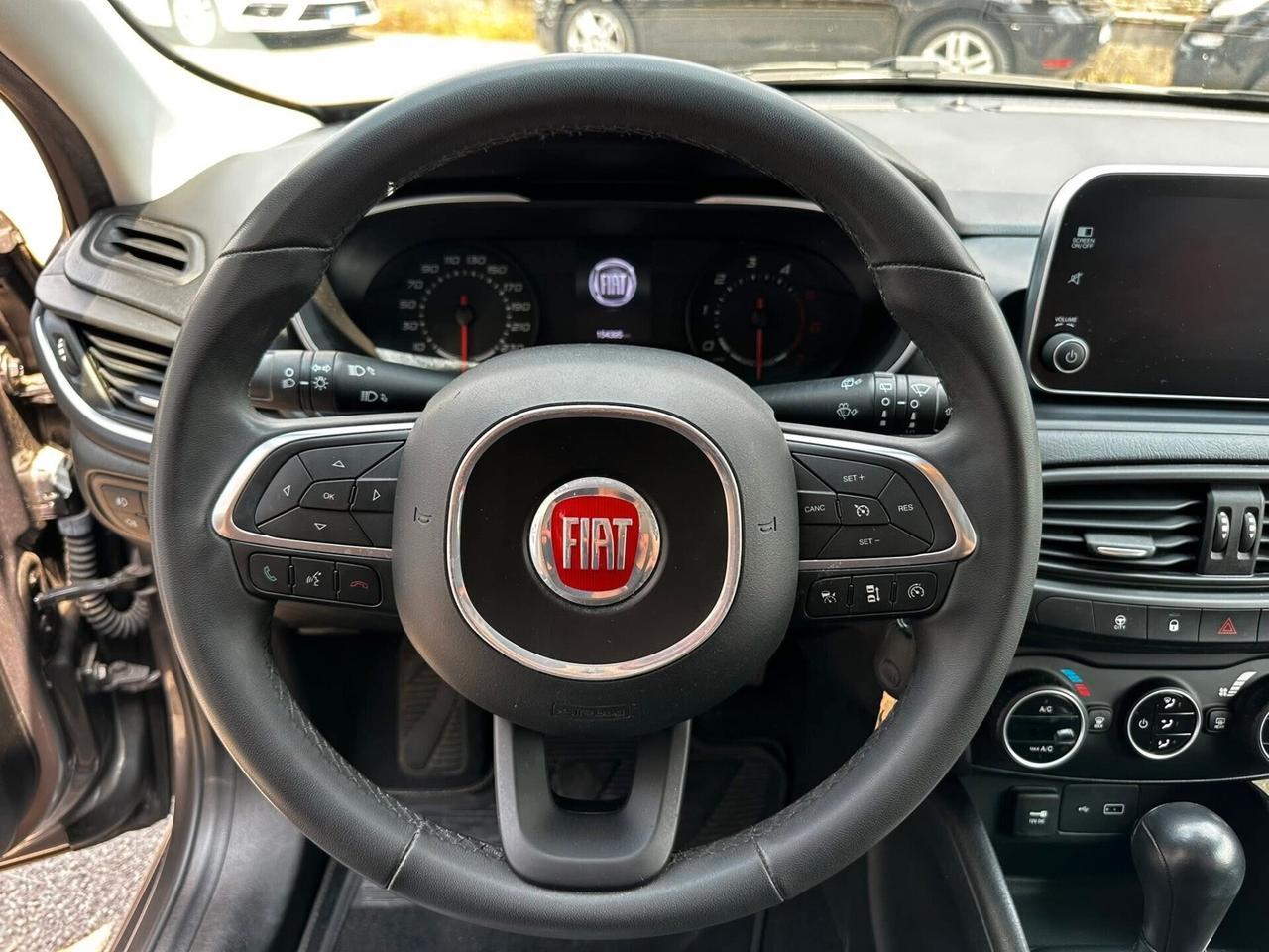 Fiat Tipo 1.6 Mjt S&S SW Lounge AUTOMATICA KM CERT