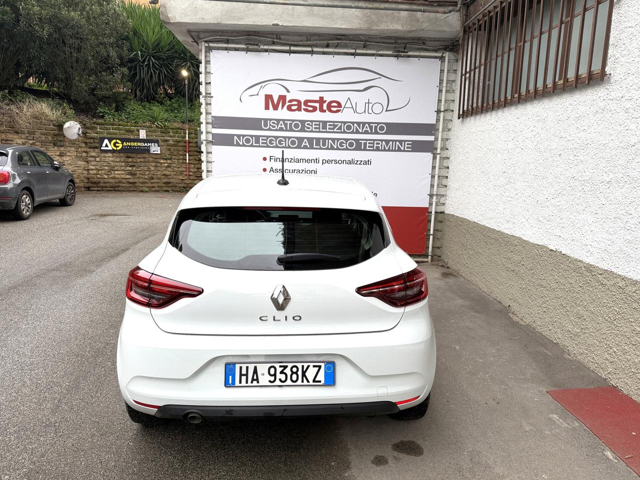 Renault Clio TCe 90 CV 5 porte Zen - Sedili riscaldati