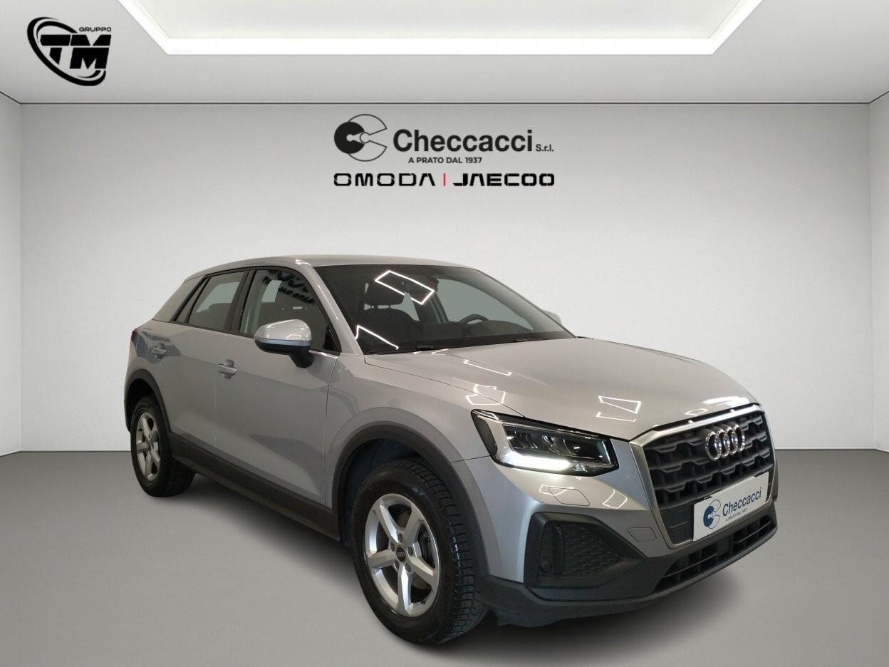 Audi Q2 30 TDI Admired