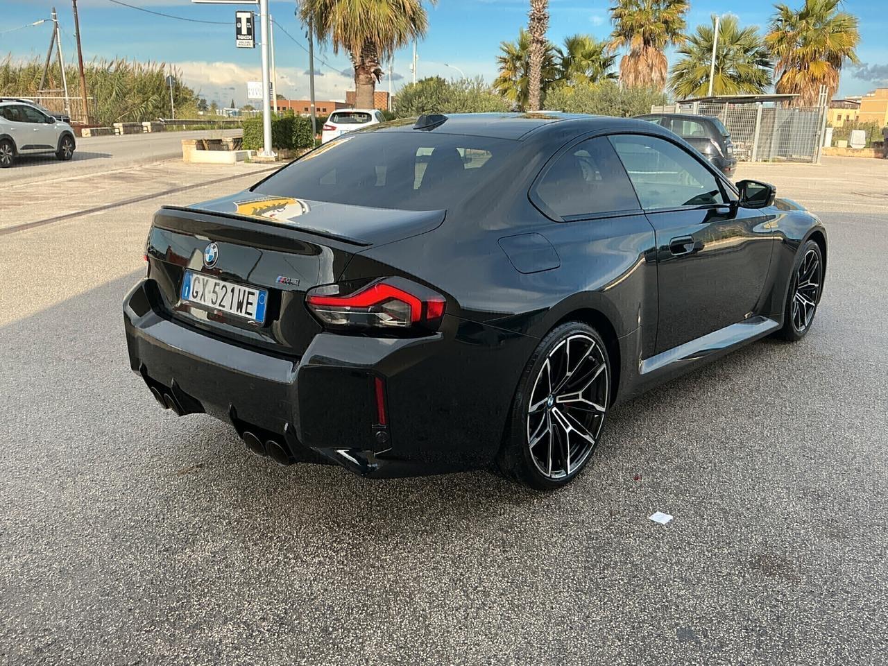 Bmw M2 COUPE