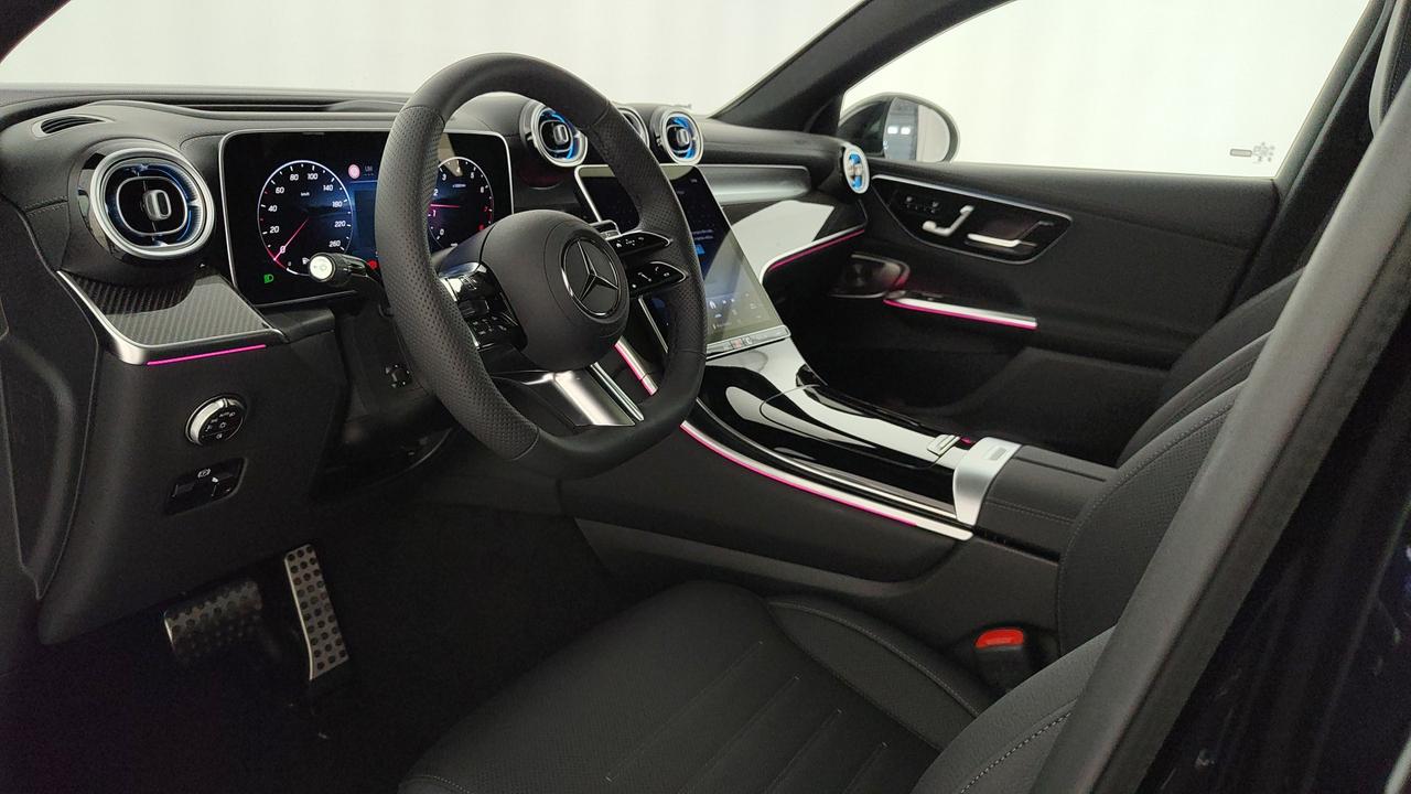 Mercedes-Benz GLC 300 4MATIC Coupe