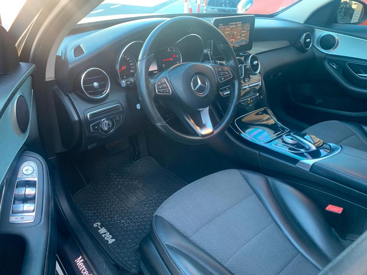 Mercedes-benz C 220 Automatic Premium