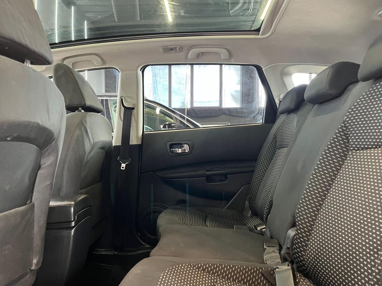 Nissan Qashqai+2 1.5 dCi DPF Tekna 7 POSTI