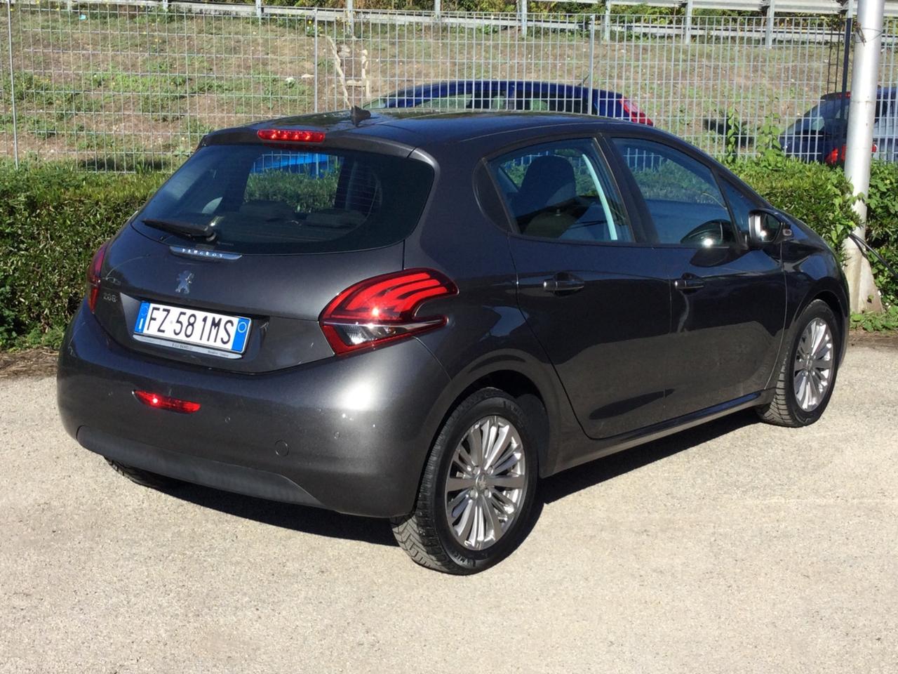 Peugeot 208 BlueHDi 100 Stop&Start 5 porte Active