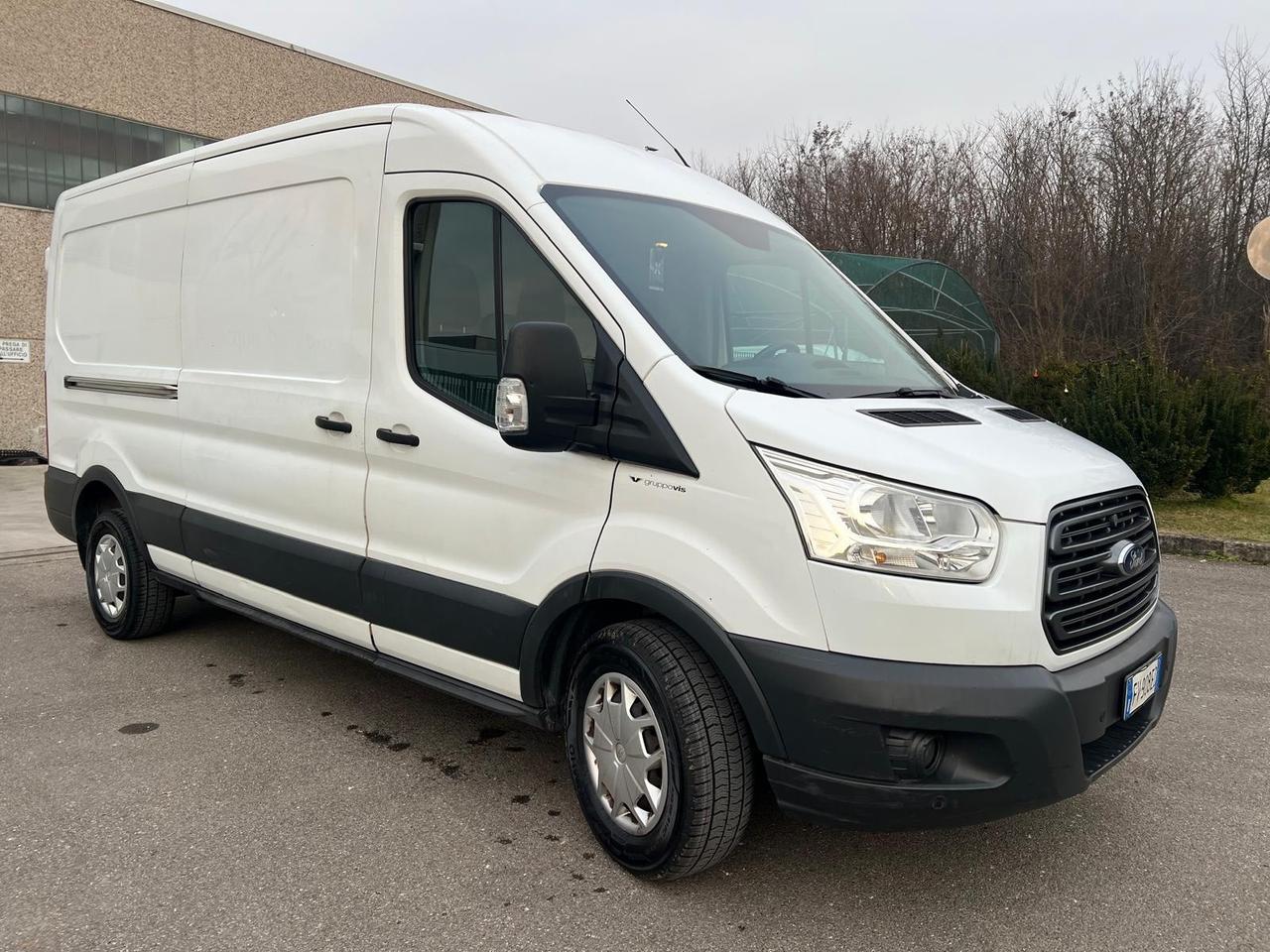 Ford Transit 330 2.0TDCi EcoBlue PL-TM Furgone Trend