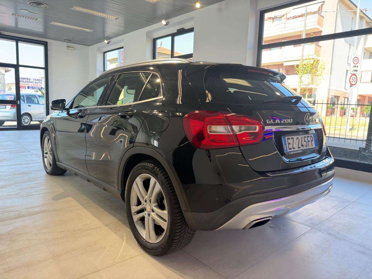 Mercedes-benz GLA 200 CDI Automatic Premium