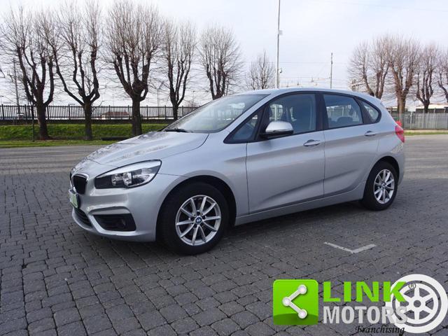 BMW 218 d Active Tourer Advantage EURO 6B