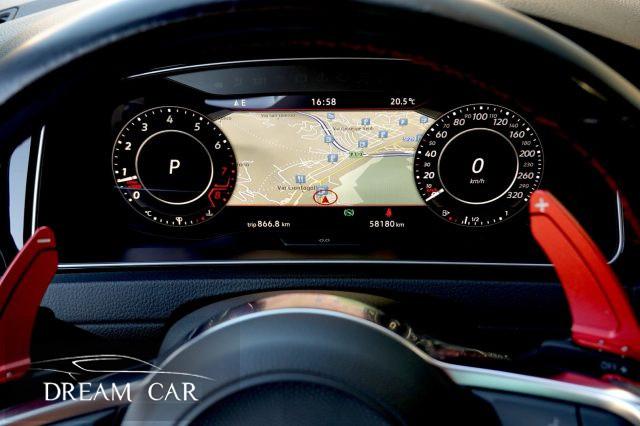 VOLKSWAGEN Golf GTI Performance 245CV DSG 5p DCC-TETTO-PELLE-GANCIO