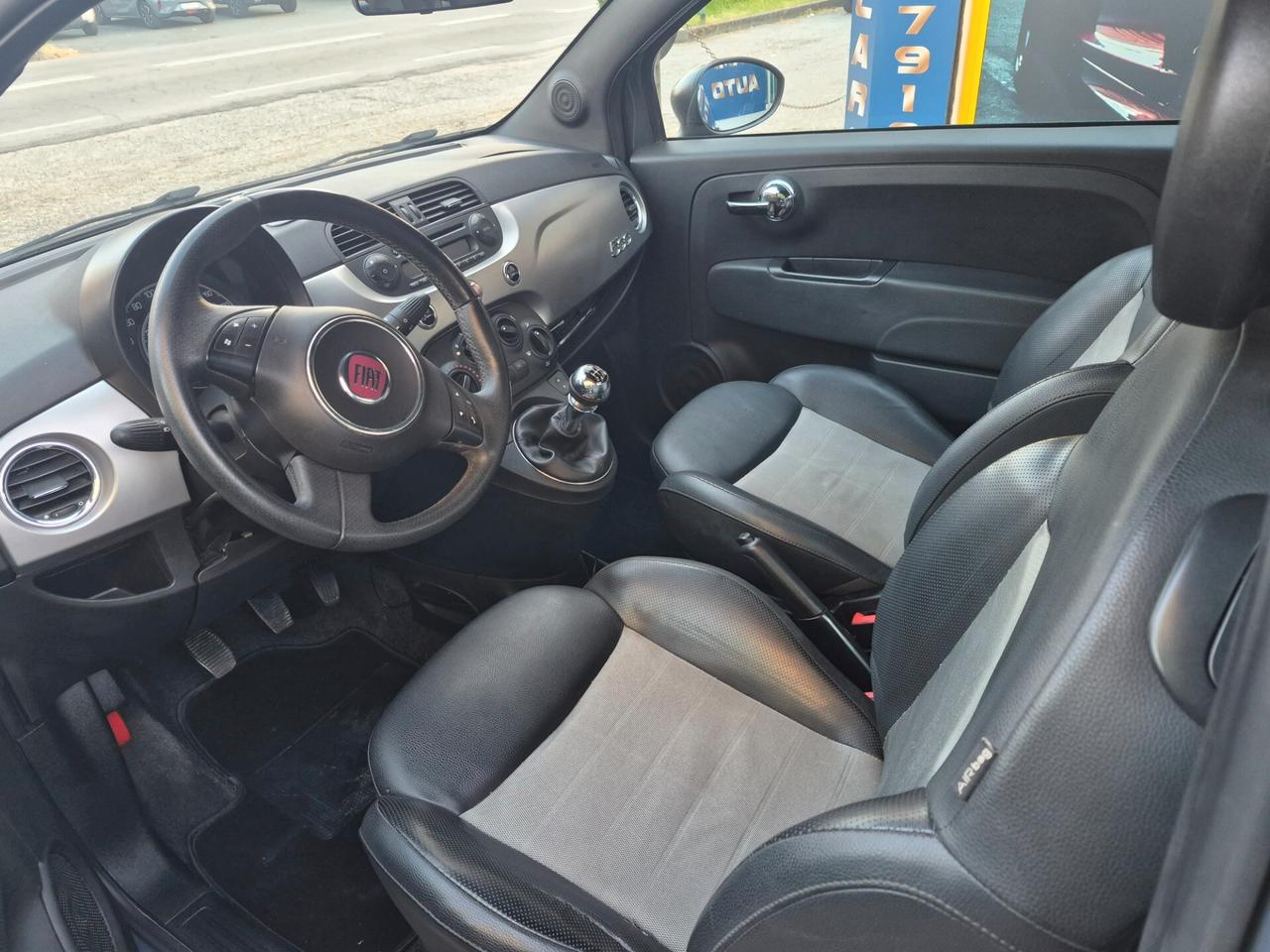 Fiat 500 0.9 twen air sport