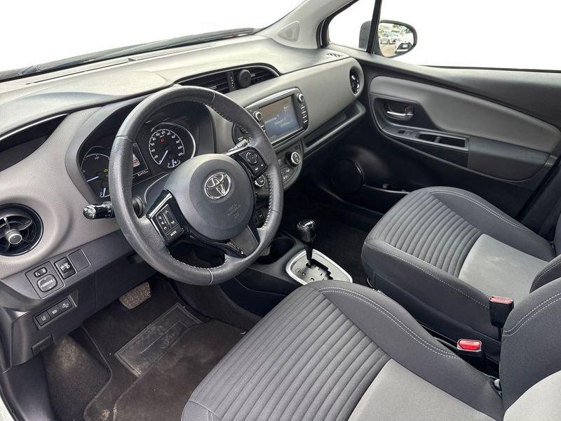 Toyota Yaris Yaris 5p 1.5h Active my18