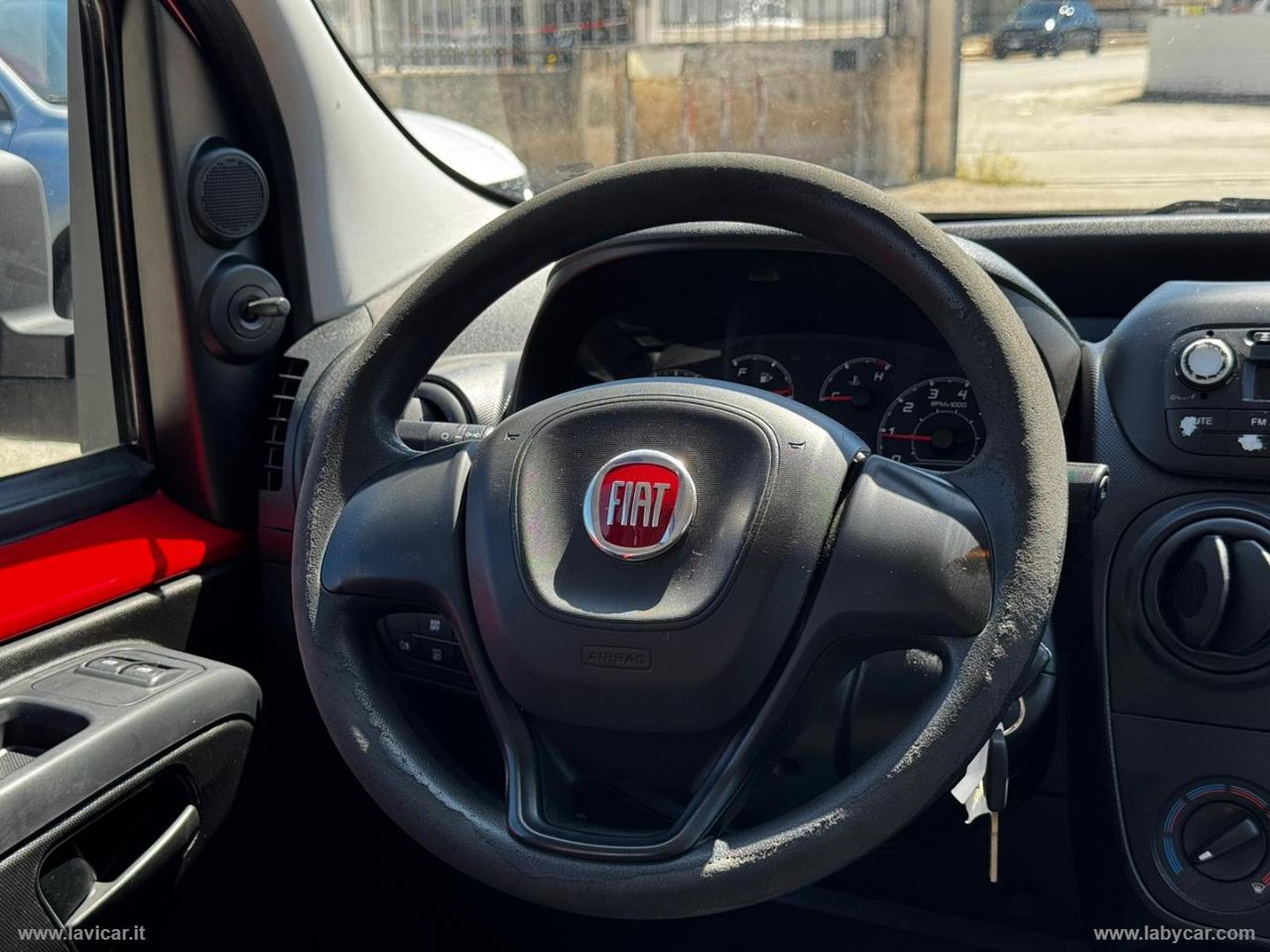 FIAT QUBO 1.3 MJT 80 CV Lounge