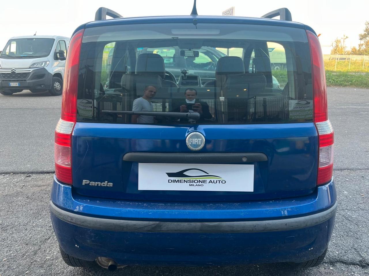 Fiat Panda 1.2 Alessi