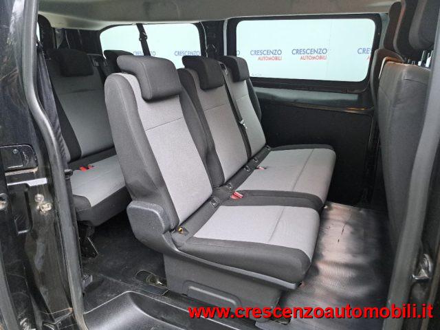 CITROEN Jumpy BlueHDi 120 S&S - 9 Posti XL