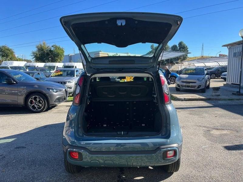 FIAT Panda Cross Panda Cross 1.0 FireFly S&S Hybrid