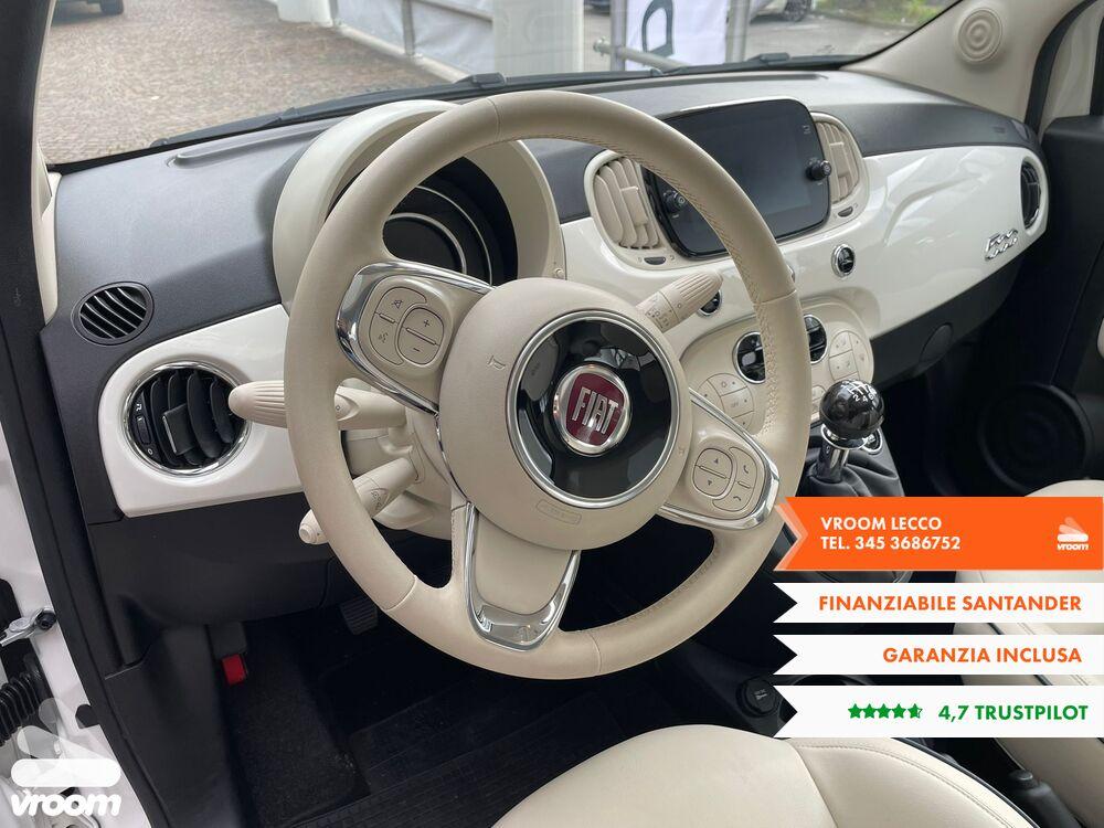 FIAT 500 (2015-2024) 500 1.0 Hybrid Dolcevita