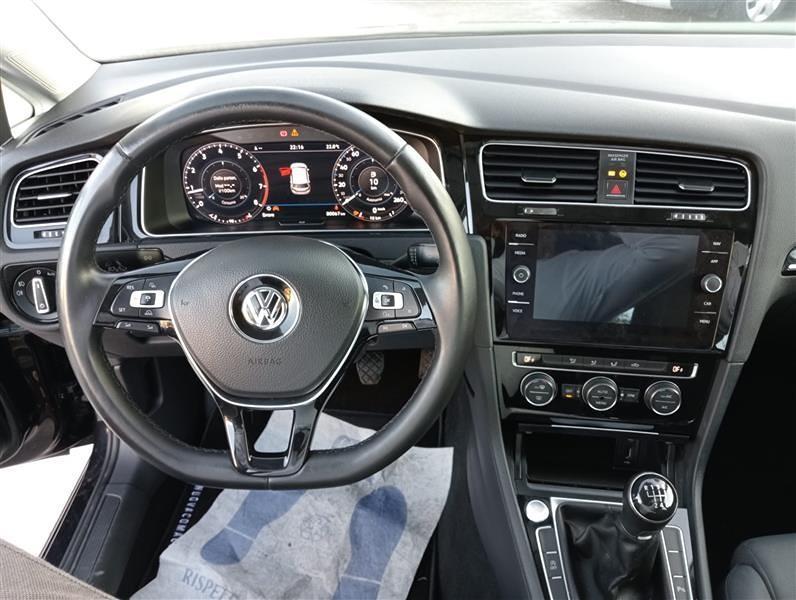 Volkswagen Golf 1.4 TSI BlueMotion Executive