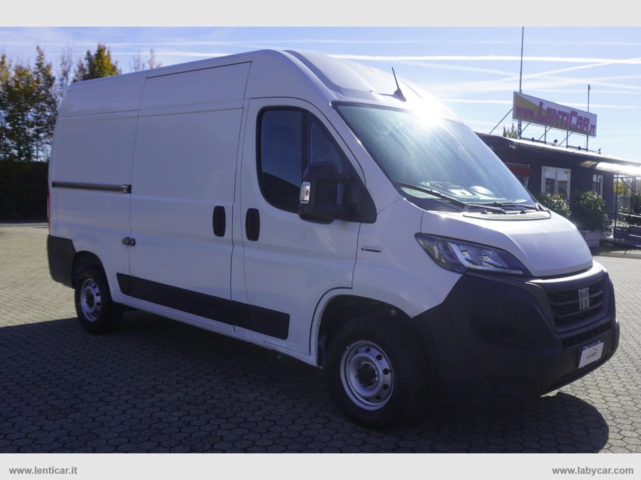 Ducato 33 2.2Mjt 140 PM-TM Furgone