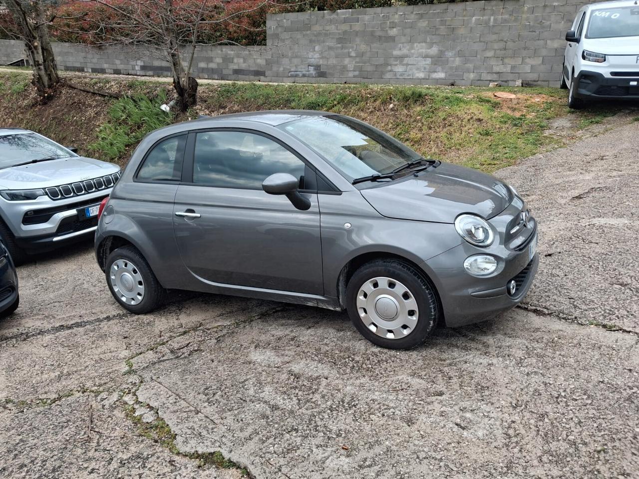 Fiat 500 1.0 Hybrid Cult VENDUTA