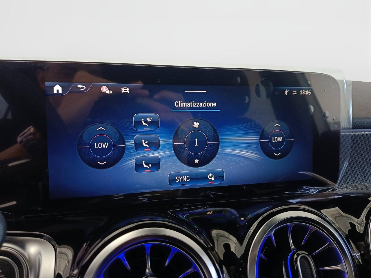 Mercedes-Benz GLB 200 d 4MATIC