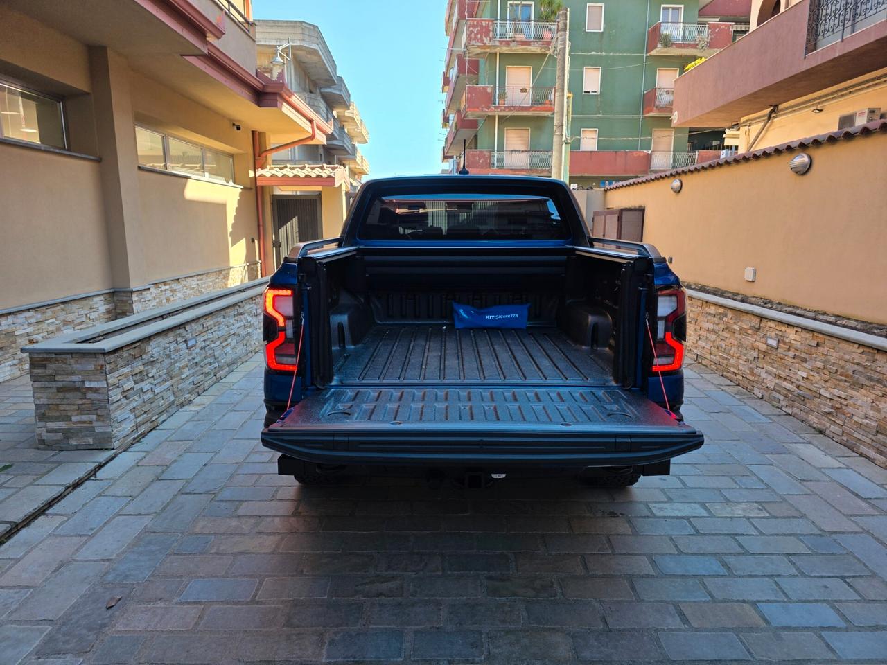 Ford Ranger Raptor 2.0 ECOBLUE aut. 213 CV DC 5 pt.