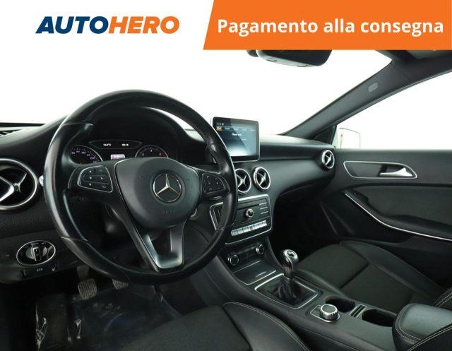 MERCEDES-BENZ A 180 d Executive