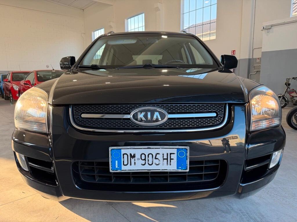 Kia Sportage 2.0 141CV Active Class