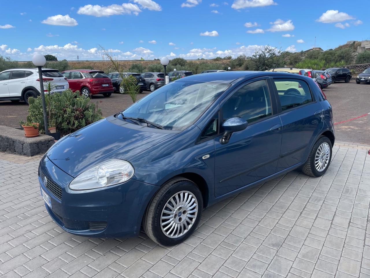 Fiat Grande Punto 1.4 5 porte Dynamic