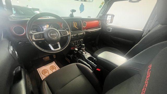 JEEP Wrangler Unlimited 2.2 Mjt II Rubicon
