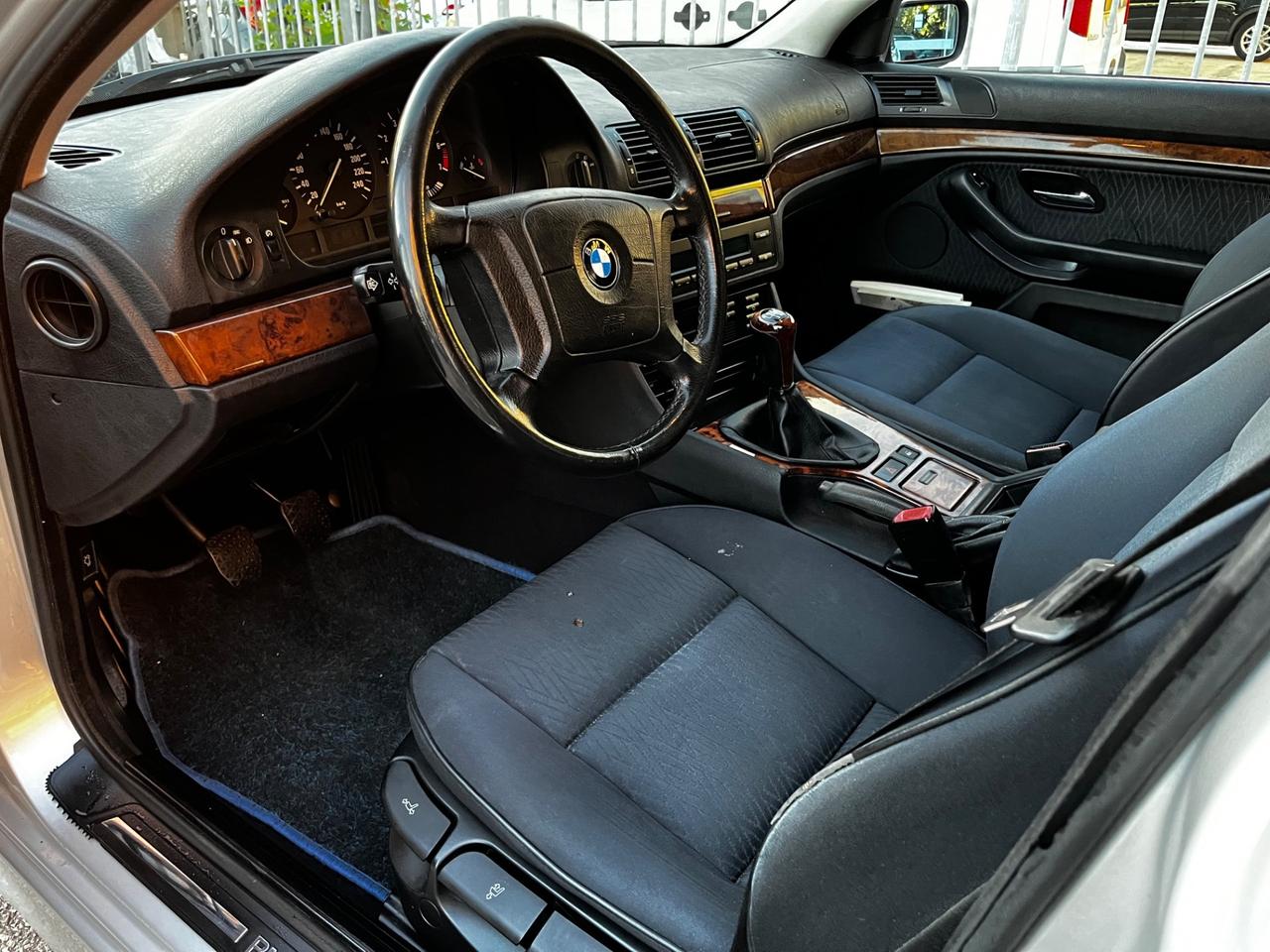 Bmw 520i 24V cat Touring Futura OTTIMO STATO