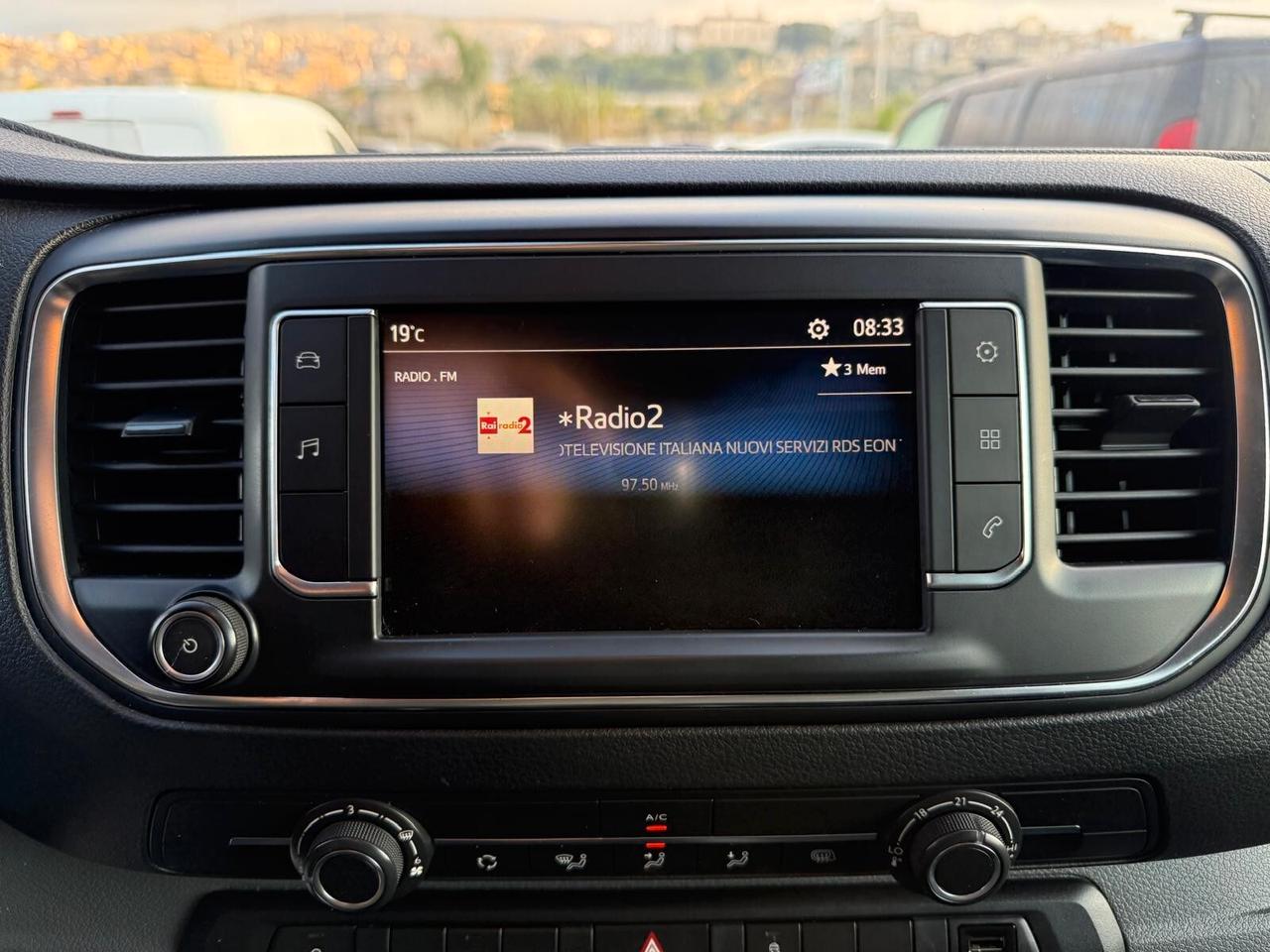 Toyota Proace 2.0D 122CV PL-TN Furgone Medium 4p.14q