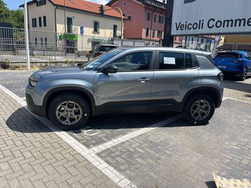Jeep Avenger Avenger 1.2 Turbo 100 CV Longitude