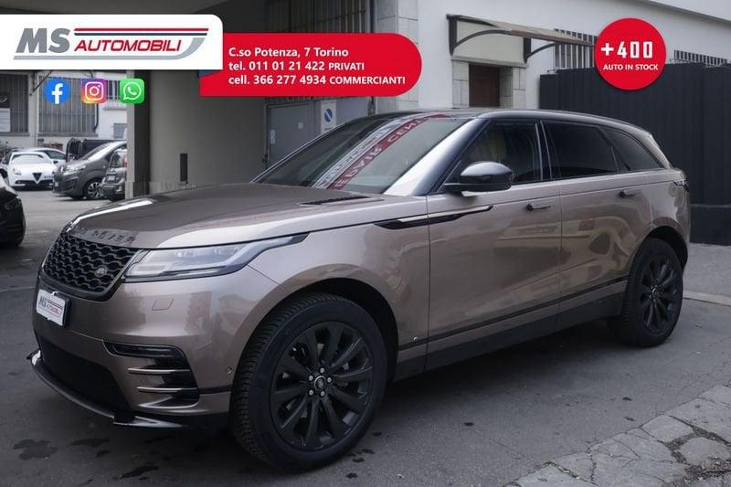 Land Rover Range Rover Velar Range Rover Velar 2.0 Si4 250 CV R-Dynamic HSE Unicoproprietario